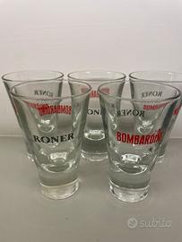 Bicchierini originali RONER Bombardino 🍸