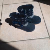 scarpe/stivalette bambina Melania 