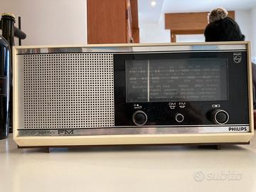 Radio vintage philips cadetto