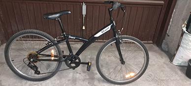 bicicletta unisex ruota 24