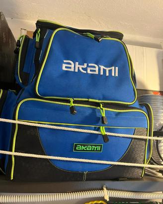 Akami Zaino Macuto MG23 per la pesca