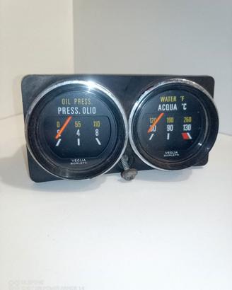 Veglia Borletti strumentazione supplementare d'epo