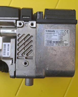 Webasto Thermo Top  Z/C-D (Diesel)