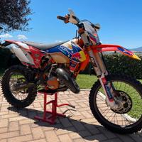 KTM 125 EXC Six Days Slovakia