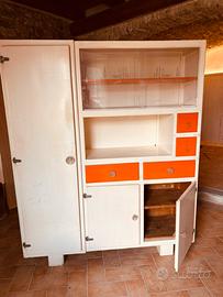 Mobile cucina vintage anni 50