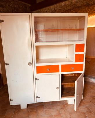 Mobile cucina vintage anni 50
