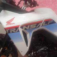 transalp 750 2025 /permuta cross