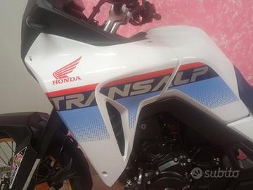 transalp 750 2025 /permuta cross