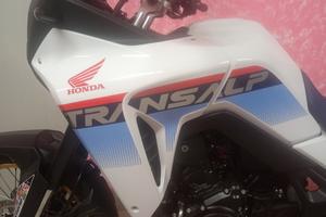 transalp 750 2025 /permuta cross