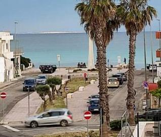 Torre lapillo 40 mt spiag vista mare maldive