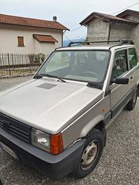 Panda 4x4 trekking