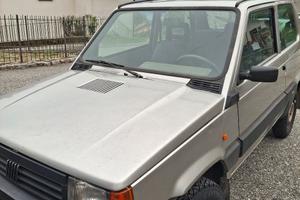 Panda 4x4 trekking