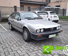 ALFA ROMEO GTV 2.0 TARGHE NERE