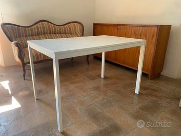 Ikea tavolo allungabile modello VANGSTA bianco