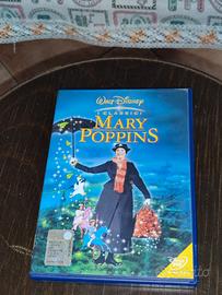 DVD Mary Poppins Walt Disney