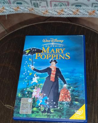 DVD Mary Poppins Walt Disney
