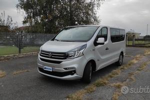 FIAT TALENTO MINIBUS 9 POSTI COMBI rif.199