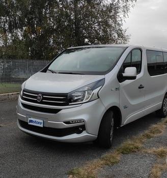 FIAT TALENTO MINIBUS 9 POSTI COMBI rif.199