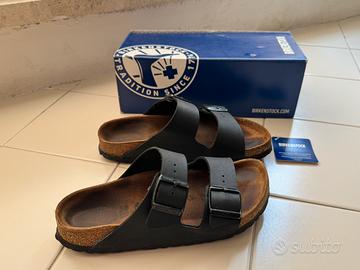 Birkenstock nere n’38