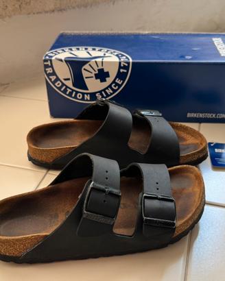 Birkenstock nere n’38