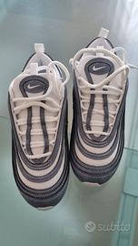 Nike Silver