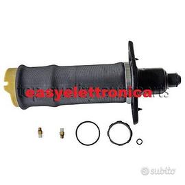 SOFFIONE MOLLA POSTERIORE PER AUDI A6 C5 4B