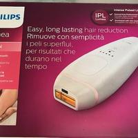 Lumea Essential Philips  luce pulsata