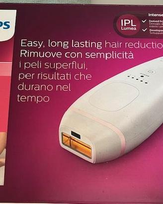 Lumea Essential Philips  luce pulsata