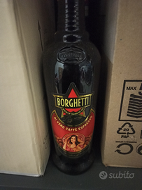 Liquore al caffè Borghetti