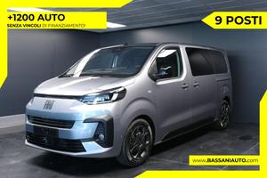 FIAT Ulysse 2.2 Multijet 180 CV S&S AT8 L2 Combi