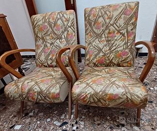 Salotto vintage anni 60