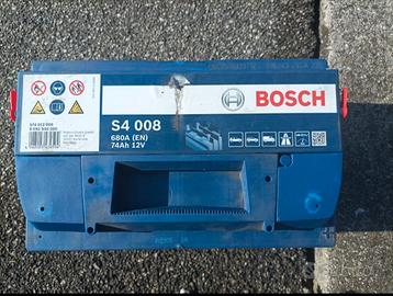 BATTERIA BOSCH