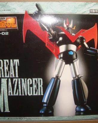 Jeeg-Jeeg Clear-Mazinga-Mazinga Z-Panzeroid
