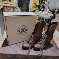 Stivali OXS in pelle come nuovi