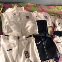 2 Divise tennis Joma