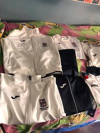 2 Divise tennis Joma