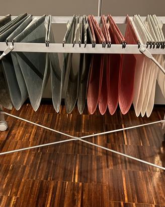 Schedario Ikea come nuovo