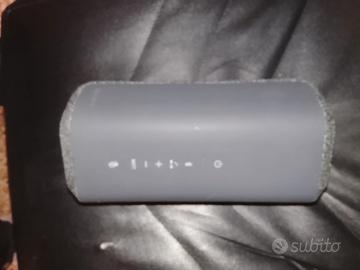 Cassa bluetooth Sony SRS-XE300 a soli 80 euro 