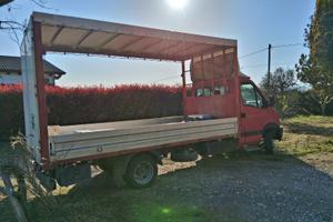 Autocarro Renault Master 2004