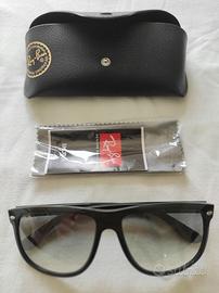 RAY BAN Occhiali MASCHERINA in Celluloide
