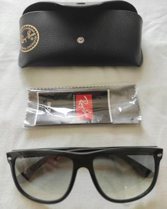 RAY BAN Occhiali MASCHERINA in Celluloide