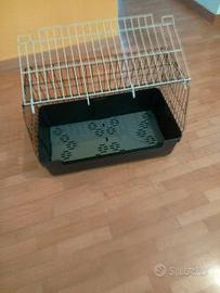 Gabbietta cani taglia piccola