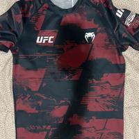 Maglia Venum Zenith UFC Rashguard da combattimento