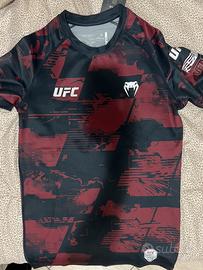 Maglia Venum Zenith UFC Rashguard da combattimento