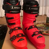 Scarponi redster atomic