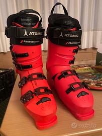 Scarponi redster atomic