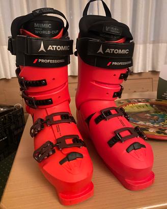 Scarponi redster atomic