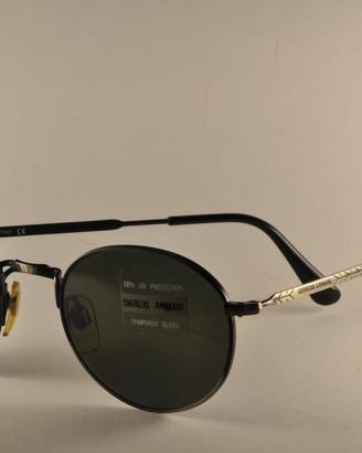 Occhiali vintage GIORGIO ARMANI lenti in Cristallo