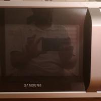 Samsung Smart Oven mc28h5015cs