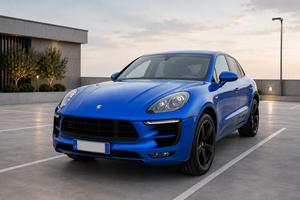 Porsche Macan S Diesel 3.0 V6 PDK Porsche Approved